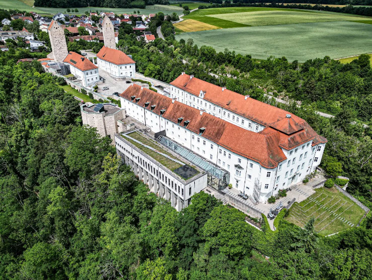Hirschberg Castle, Germany